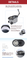 E70500 Rene Ollie Revolutionary Microfibre Spin Mop Set