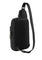 Coach Mens Ethan Pack In Blocked Signature Canvas - Tan/Charcoal/Black