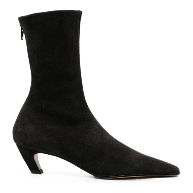Khaite Boots Black
