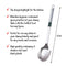 L03024 Proline Vegetable Spoon