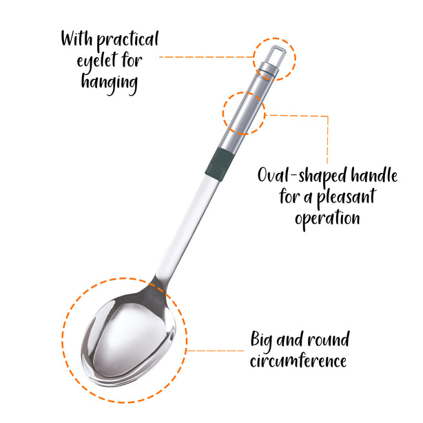 L03024 Proline Vegetable Spoon