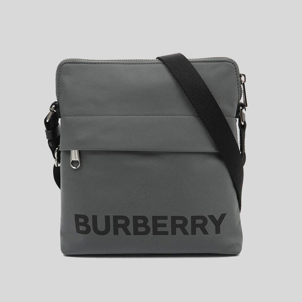 Burberry Black/Green Checkered Canvas and Leather Robin Crossbody Bag  Burberry | TLC