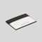 Michael Kors Cooper Tall Card Case In Signature Canvas Bright White RS-36U9LCRD1B