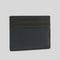 Michael Kors Cooper Pebble Leather Tall Card Case Navy RS-36F9LC0D2L