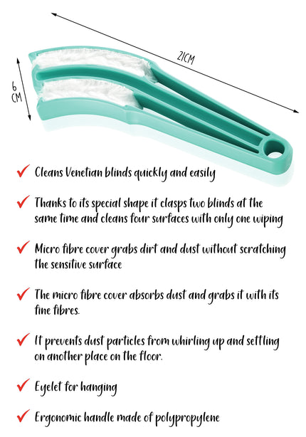 L41316 Jalousetta Venetian Blind Cleaner