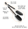 L03041 Proline Kitchen Tongs