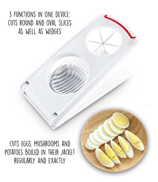 L03121 Egg Cutter Combi