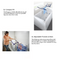 L81720 Laundry Dryer Pegasus 120 Solid Compact