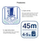 L81456 Laundry Dryer Tower 450
