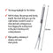 L03029 Proline Carving Fork