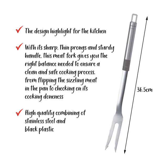 L03029 Proline Carving Fork
