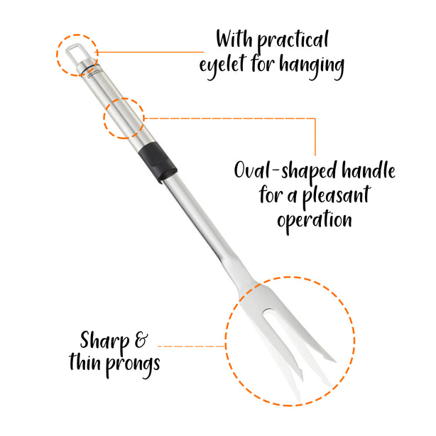 L03029 Proline Carving Fork