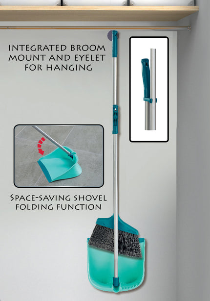 L41404 Classic Sweeper Set With Handle 98cm