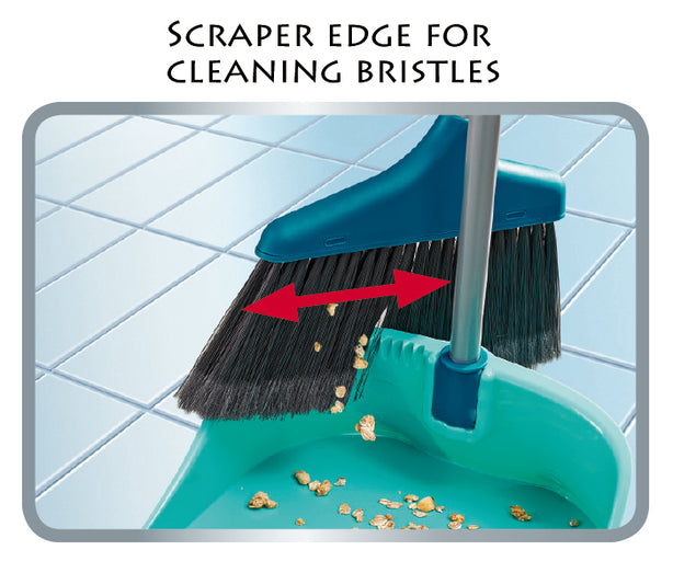 L41404 Classic Sweeper Set With Handle 98cm