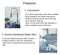 L56690 Comfort Spray Mop Easy Spray XL