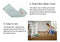 L56690 Comfort Spray Mop Easy Spray XL