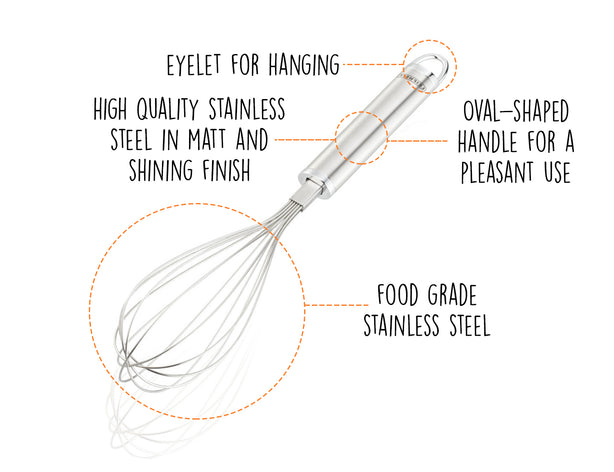 L24077 Whisk 32 Com Sterling