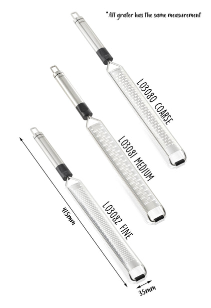 L03082 Proline Grater Microcut Fine