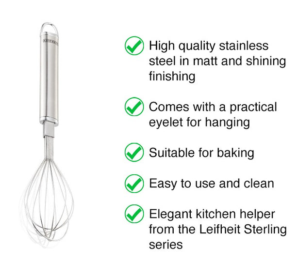 L24056 Whisk 24 Sterling