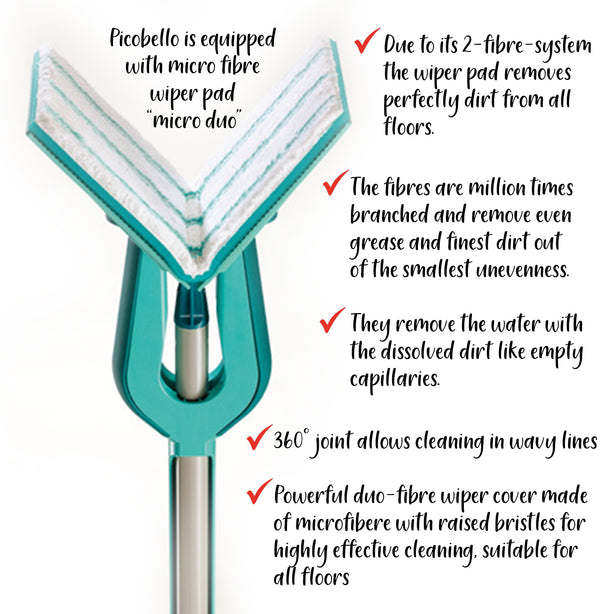 L56553 Floor Wiper Picobello