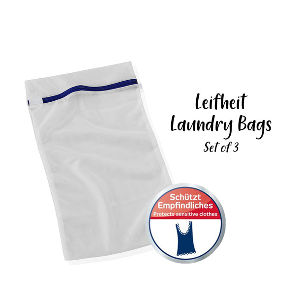 L81726 Leifheit Laundry Bag, Set Of 3