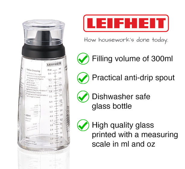 L03195 Salad Dressing Shaker