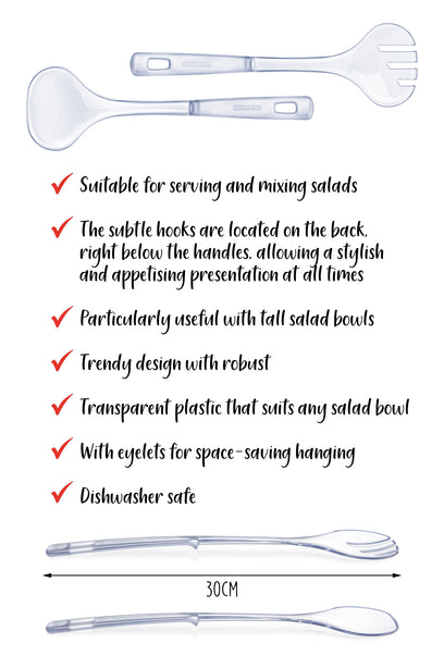 L03196 Salad Cutlery