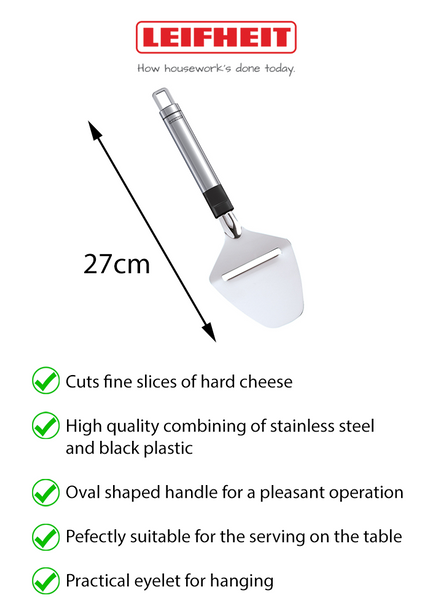 L03129 Proline Cheese Slicer