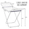 L81151 Laundry Dryer Siena 180 Aluminium