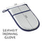 L72418 Ironing Glove Cotton 24 X 15Cm
