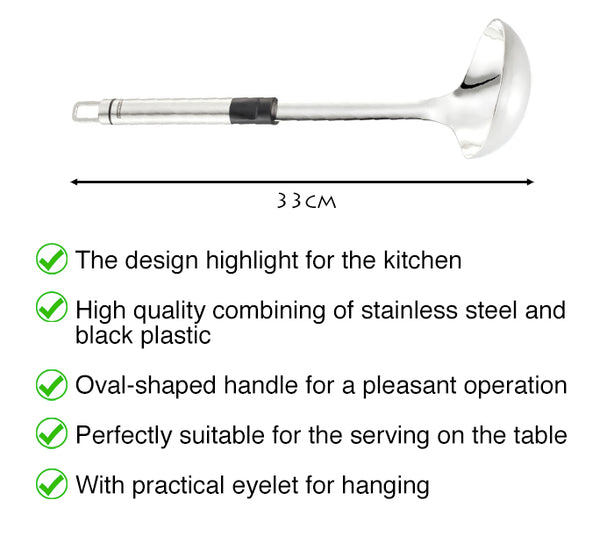L03025 Proline Ladle Large