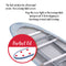 L72417 Tension Clips For Ironing Board Cover