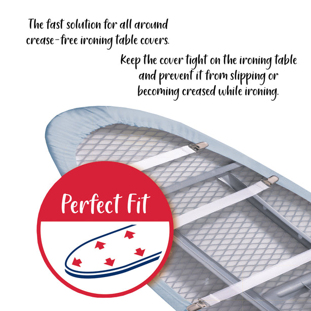 L72417 Tension Clips For Ironing Board Cover