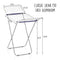 L81162 Standing Dryer Classic Siena 150