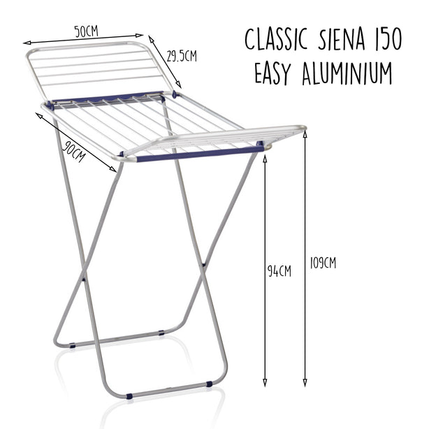 L81162 Standing Dryer Classic Siena 150