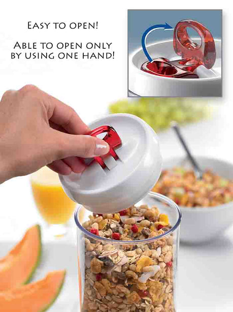 L31210 Fresh & Easy 1.2L Square