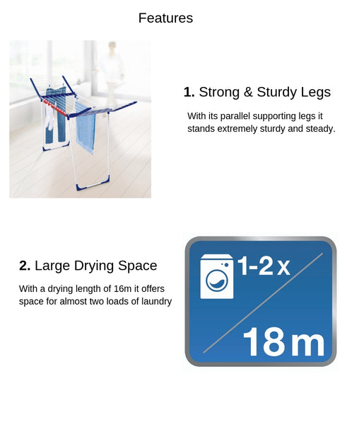 L81510 Laundry Dryer Pegasus 180