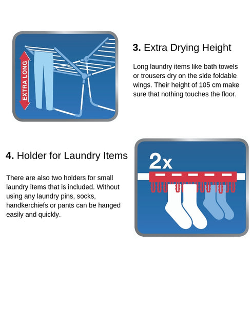 L81510 Laundry Dryer Pegasus 180