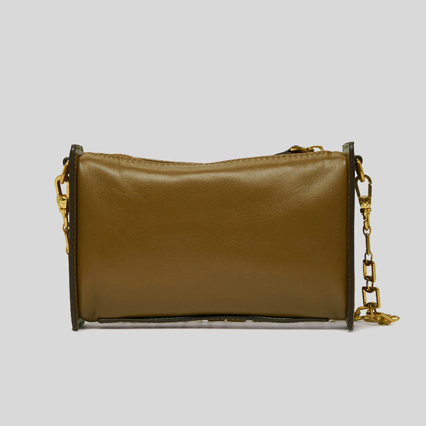 Manu Atelier Mini Carmen Crossbody Bag Mocha RS 2022434 Robinsons Singapore