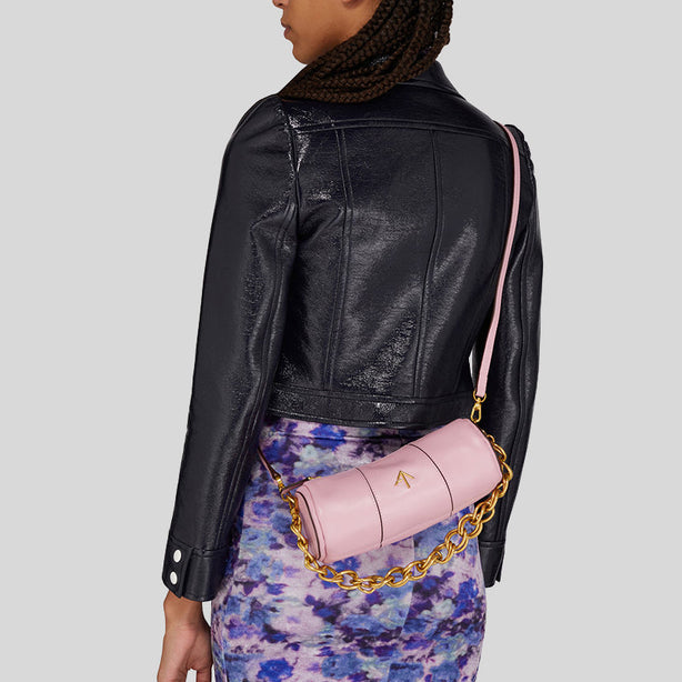 Manu Atelier XX Mini Cylinder Orchid Pink RS-2022454
