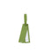 X Nihilo St Tropez Leather Luggage Tag Sage