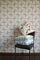 Stitches and Tweed Billo Cushion Cover