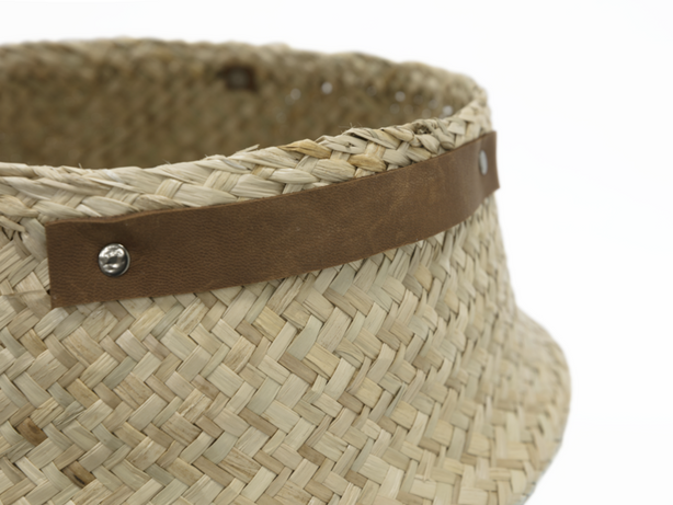 Seagrass Basket Natural