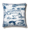 Toile De Jouy Paris Cushion Cover