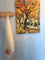 Orchid Kitchen Tea Towel