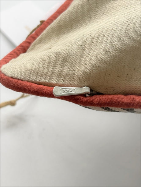 Arches Cushion Cover Terra