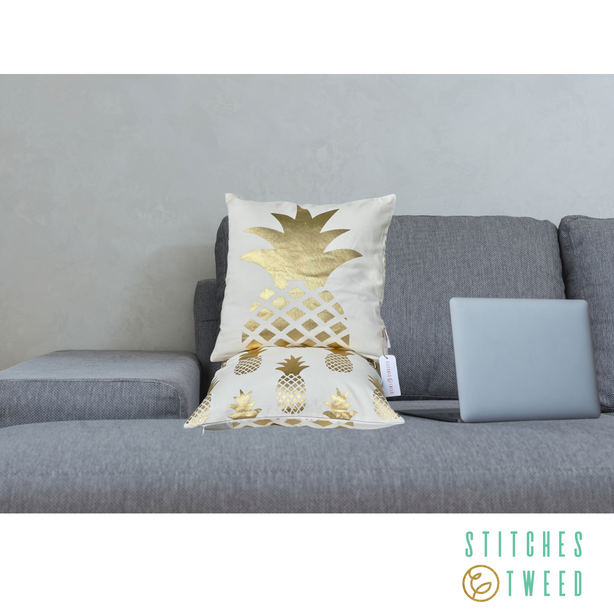 Pinea Pineapple Cushion Cover