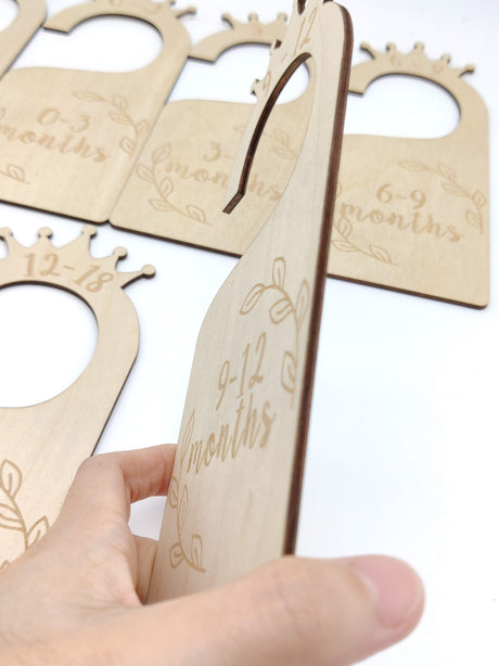 Blics Baby Closet Dividers