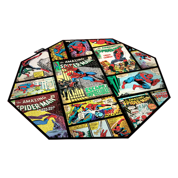 TTRacing Guardian Gaming Floorpad - Spider Man Edition
