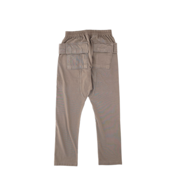 Cotton Trousers Grey